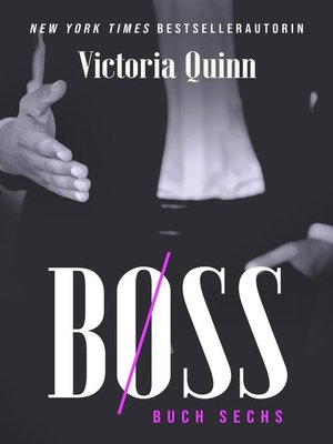 cover image of Boss Buch Sechs